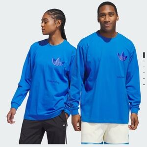 Hoop York City Long Sleeve (Gender Neutral)